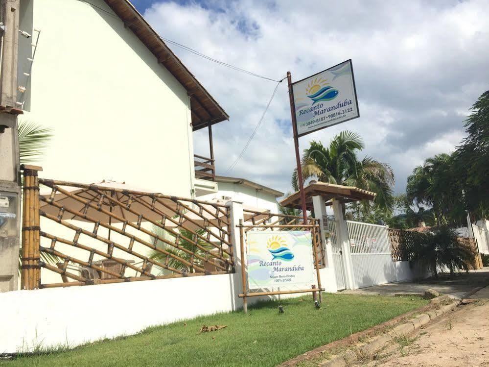 Recanto Maranduba Ubatuba Exterior foto